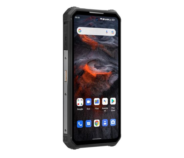 OUKITEL WP19 Pro 8/256GB 22000mAh czarny 120Hz WP19 Pro-BK/CHOUT/OL - 1340585 - zdjęcie 2